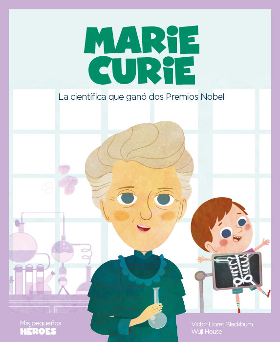 Papel Marie Curie