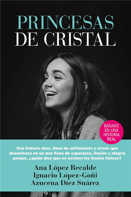 E-book Princesas De Cristal