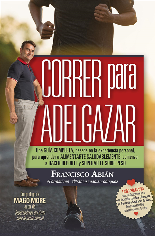 E-book Correr Para Adelgazar