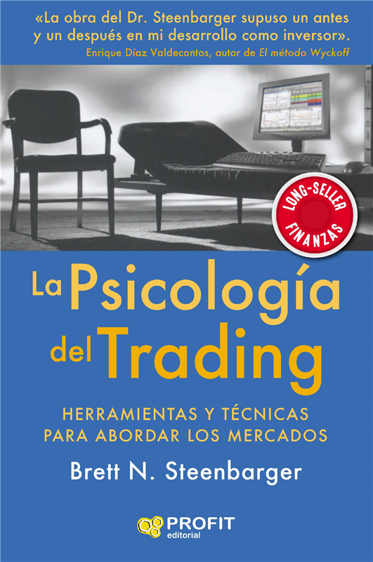 E-book La Psicología Del Trading. Ebook.