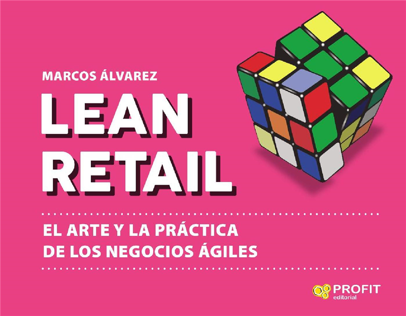 E-book Lean Retail. Ebook