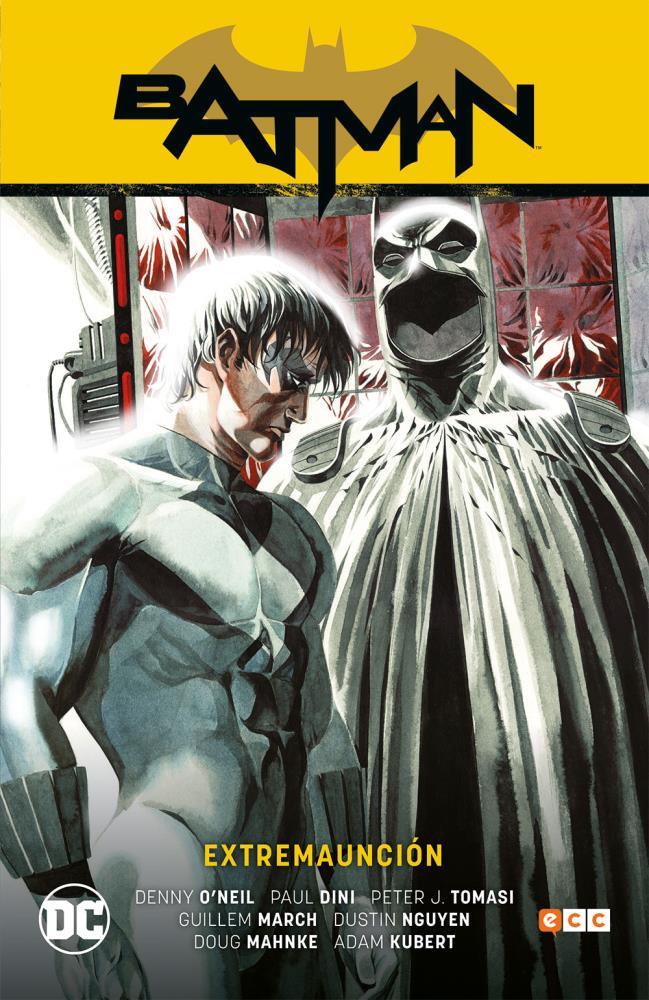 Papel BATMAN EXTREMAUNCION