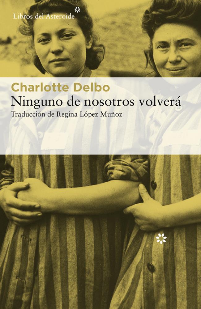 Papel Ninguno De Nosotros Volvera