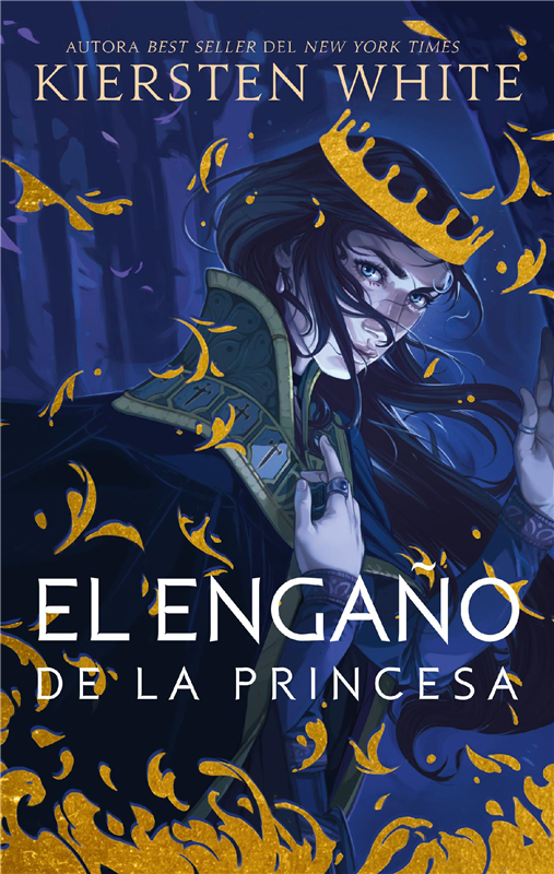 E-book El Engaño De La Princesa