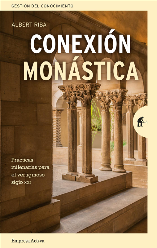 E-book Conexión Monástica