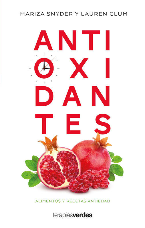 E-book Antioxidantes