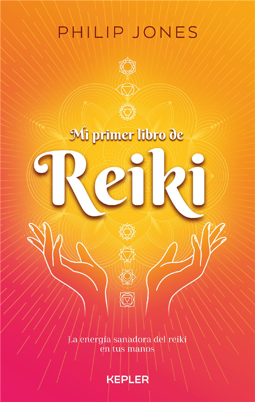 E-book Mi Primer Libro De Reiki