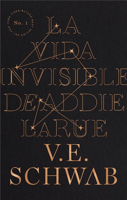 E-book La Vida Invisible De Addie Larue