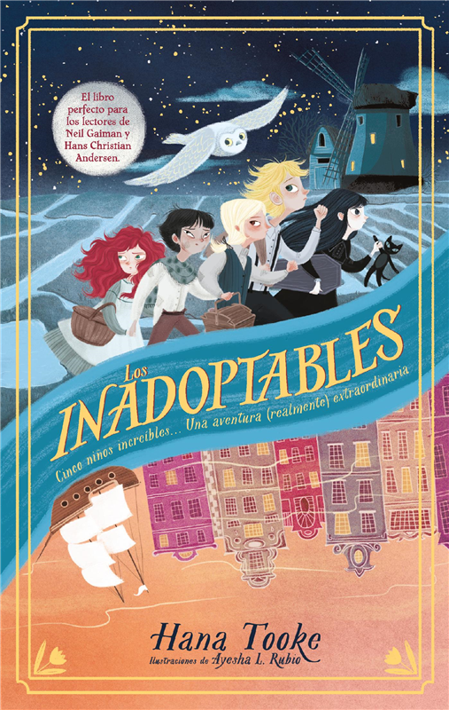 E-book Los Inadoptables