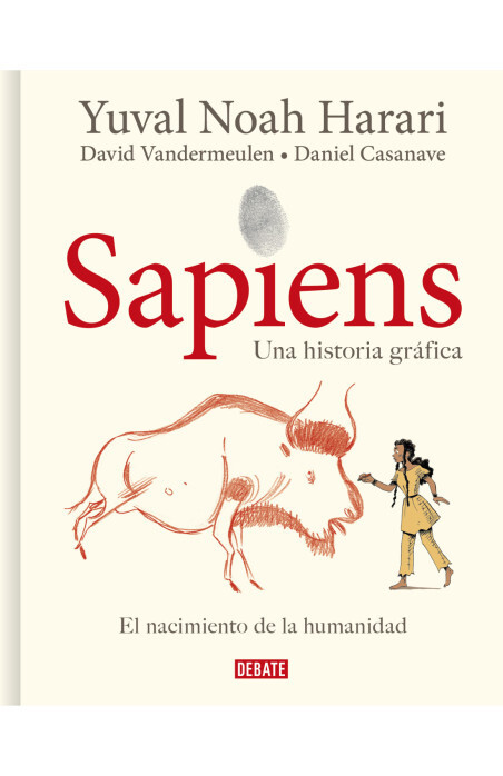 Papel Sapiens. Una Historia Grafica Vol. 1