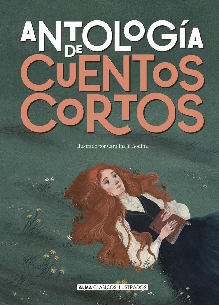 Papel Antologia De Cuentos Cortos (Clasicos)