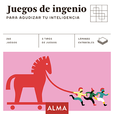 Papel Juegos De Ingenio Para Agudizar Tu Inteligencia