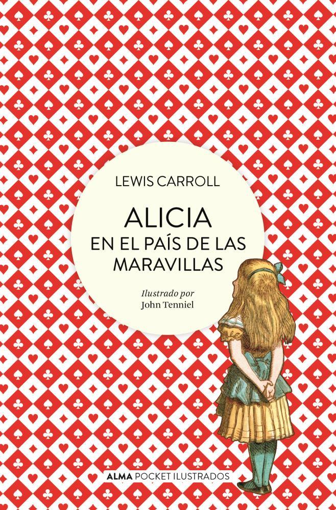 Papel Alicia En El Pais De Las Maravillas (Pocket)
