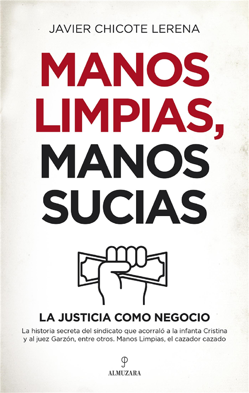 E-book Manos Limpias, Manos Sucias