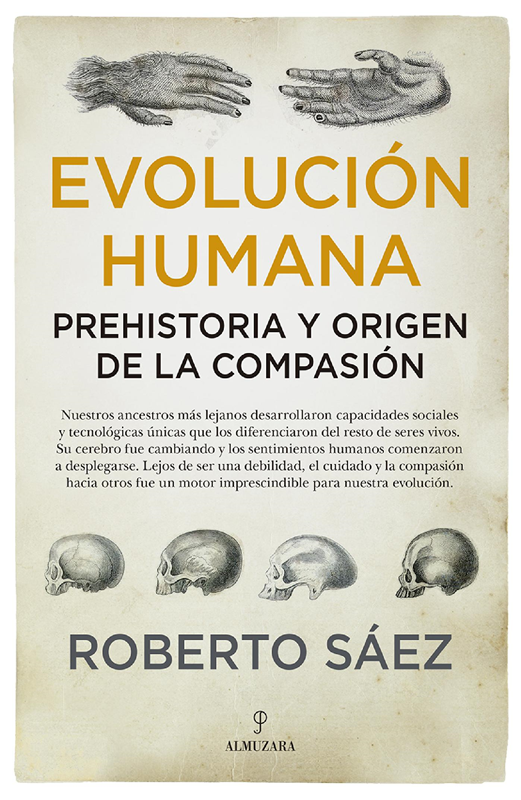 E-book Evolución Humana: Prehistoria Y Origen De La Compasión