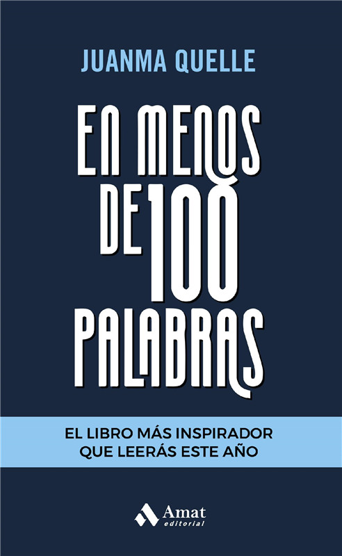 E-book En Menos De 100 Palabras