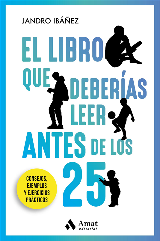 E-book El Libro Que Deberías Leer Antes De Los 25