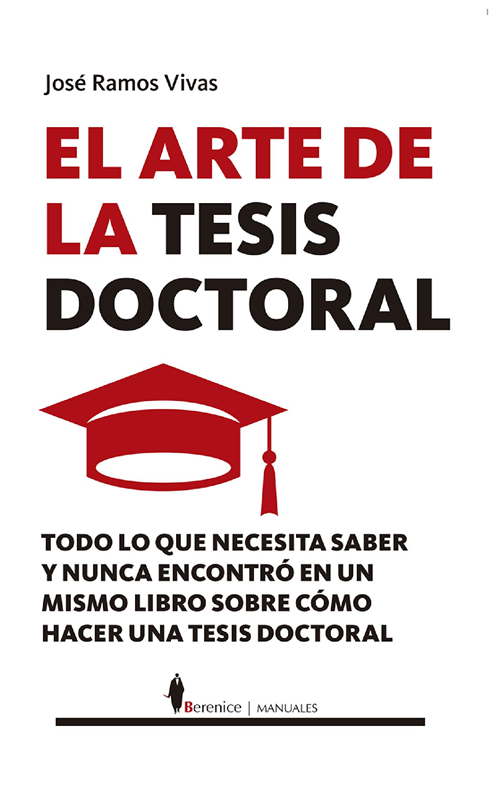 E-book El Arte De La Tesis Doctoral