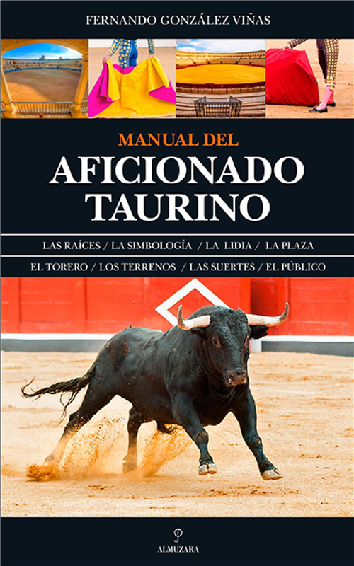 E-book Manual Del Aficionado Taurino