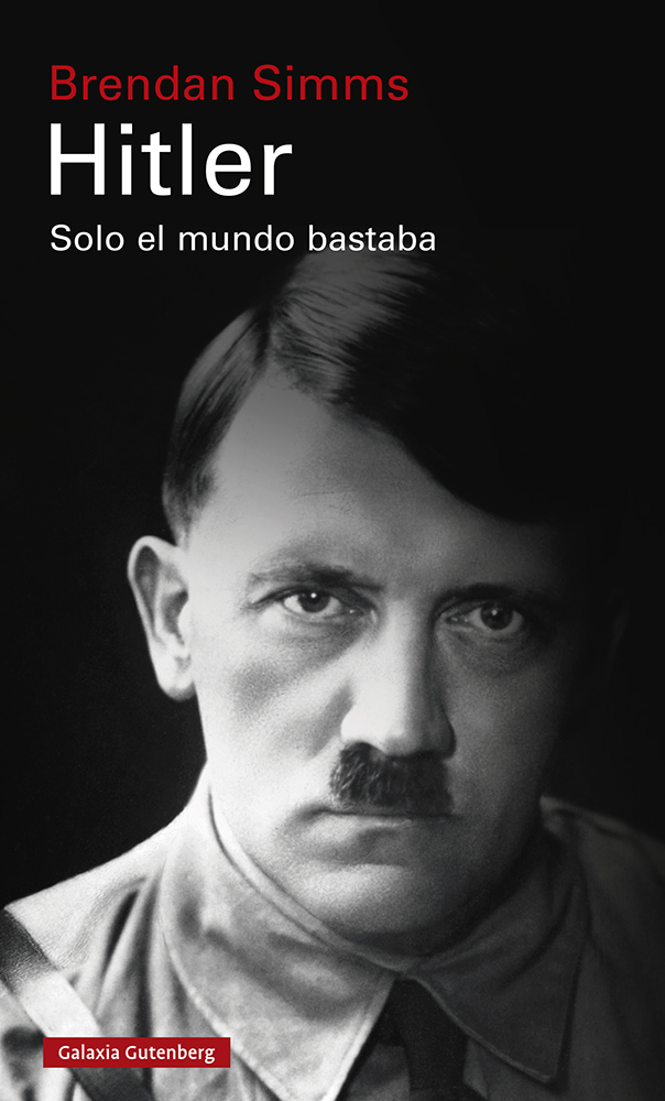 Papel Hitler: Solo El Mundo Bastaba