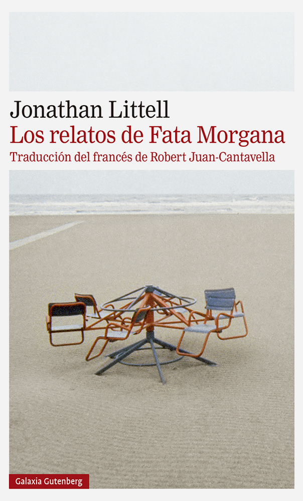 Papel Relatos De Fata Morgana, Los