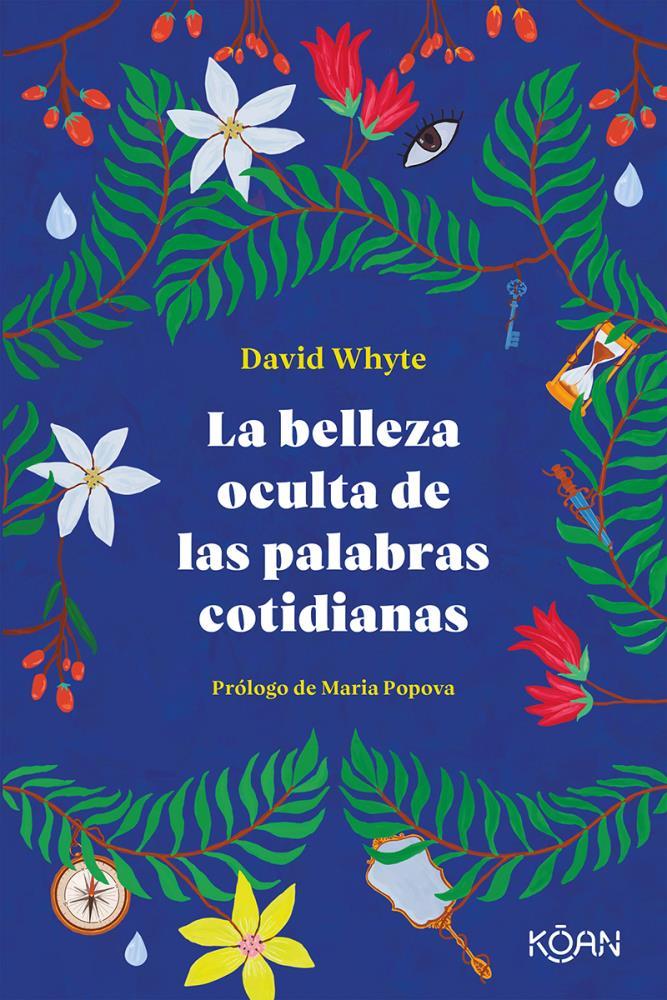 Papel Belleza Oculta De Las Palabras Cotidianas, Las