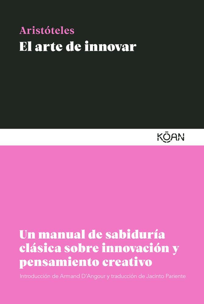 Papel Arte De Innovar, El