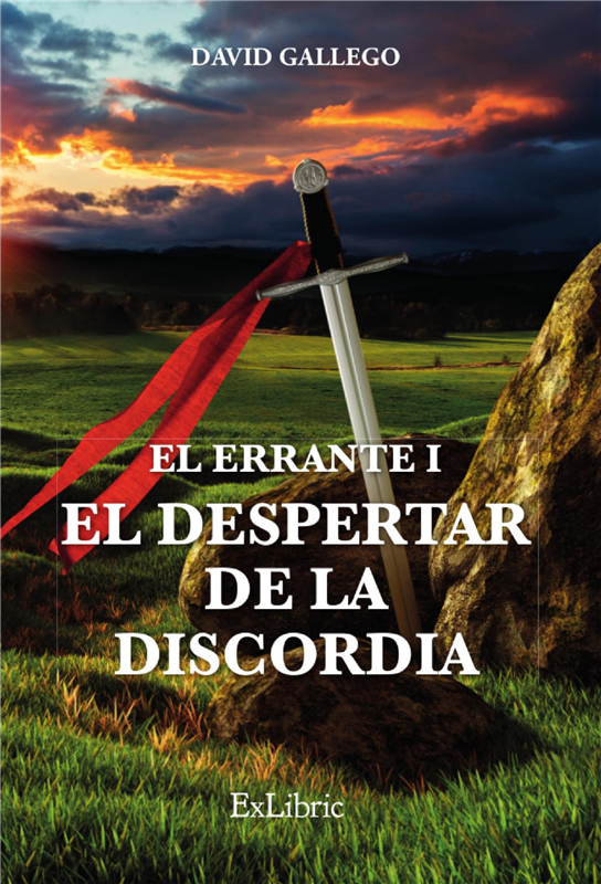 E-book El Errante I. El Despertar De La Discordia