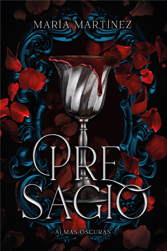 E-book Presagio (Almas Oscuras #2)