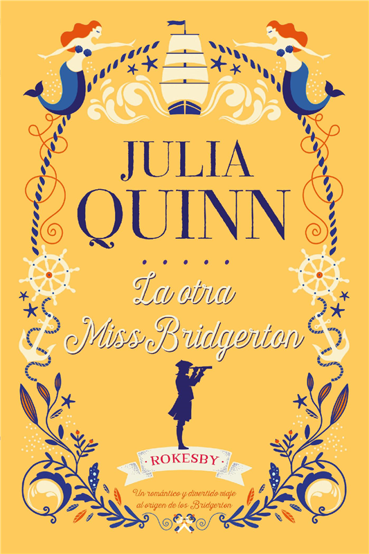 E-book La Otra Miss Bridgerton