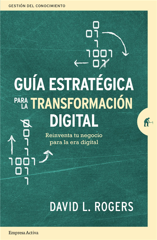 E-book Guía Estratégica Para La Transformación Digital