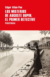 Papel Los Misterios De Auguste Dupin, El Primer Detective