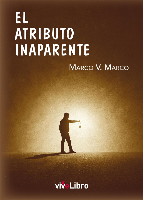 E-book El Atributo Inaparente