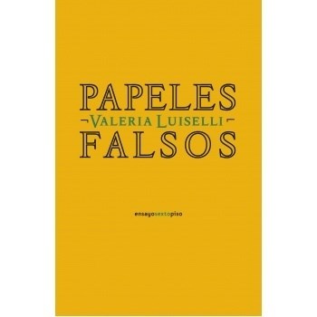 Papel Papeles Falsos