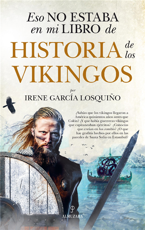 E-book Eso No Estaba En Mi Libro De Historia De Los Vikingos