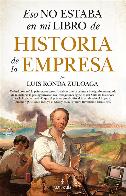 E-book Eso No Estaba En Mi Libro De Historia De La Empresa