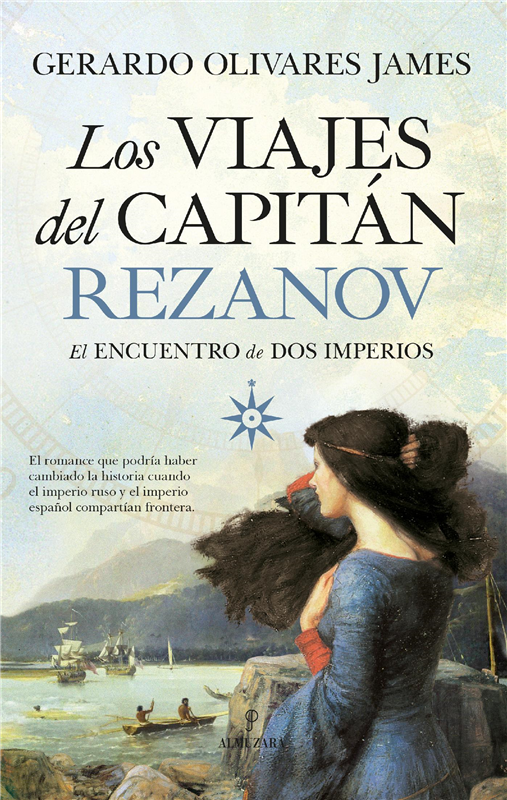 E-book Los Viajes Del Capitán Rezanov