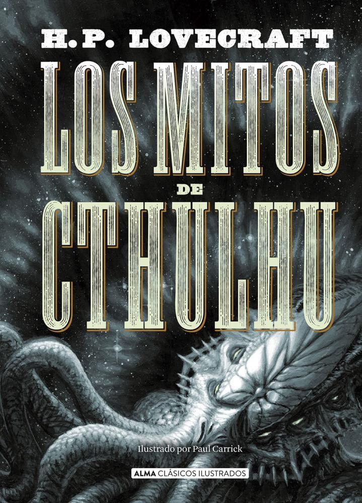 Papel Mitos De Cthulhu, Los (Clasicos)