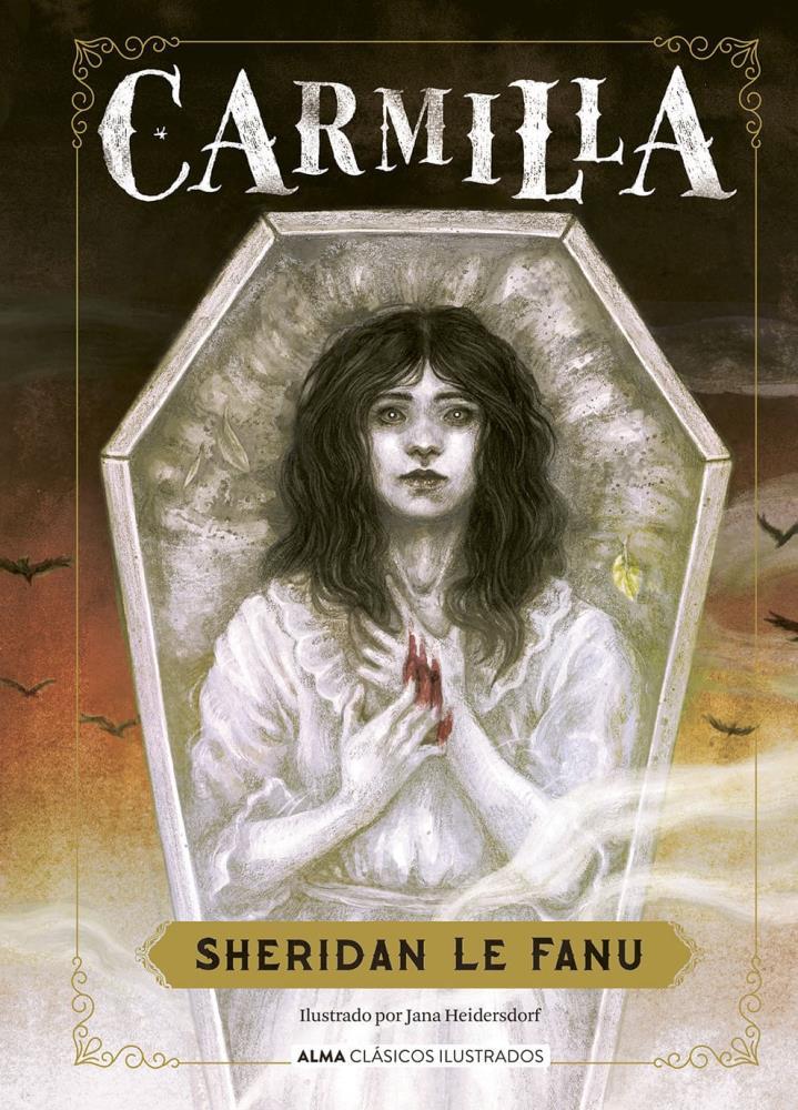 Papel Carmilla (Clasicos)