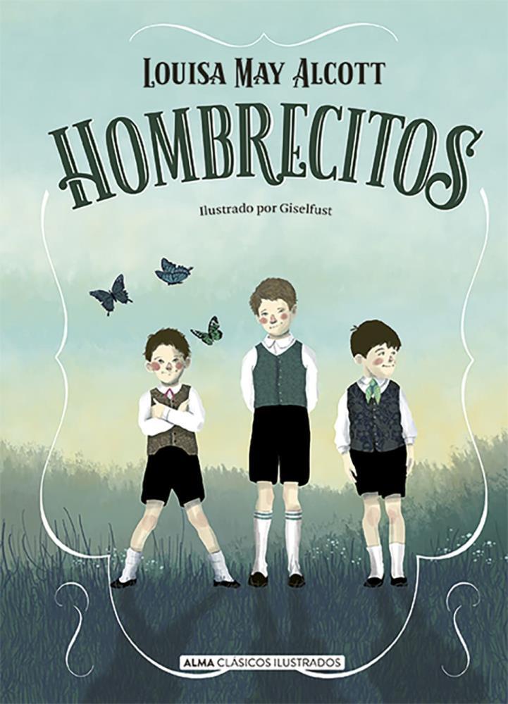Papel Hombrecitos (Clasicos)