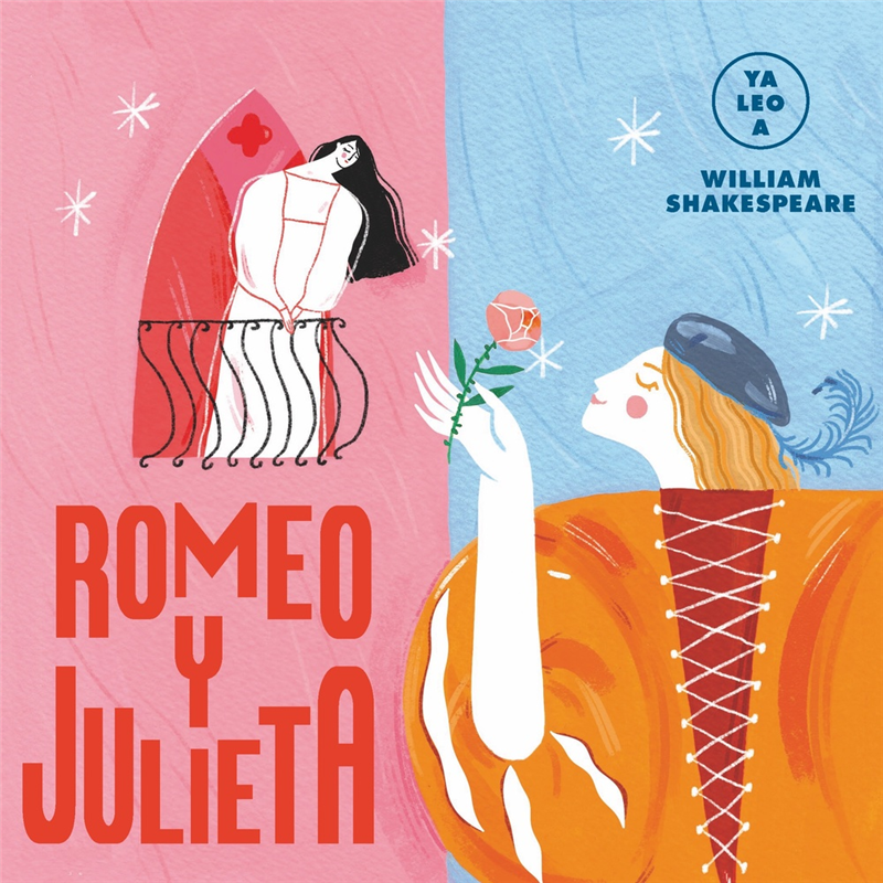 Papel Romeo Y Julieta (Ya Leo A...)