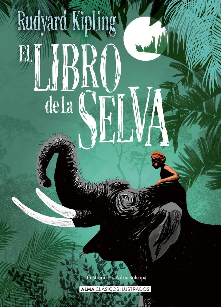 Papel Libro De La Selva, El (Clasicos)