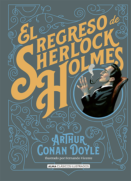 Papel Regreso De Sherlock Holmes, El ( Clasicos )