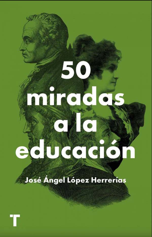 Papel 50 Miradasa A La Educacion