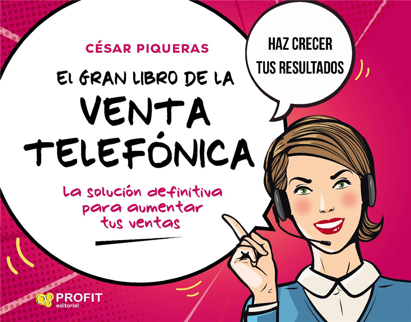 E-book El Gran Libro De La Venta Telefonica