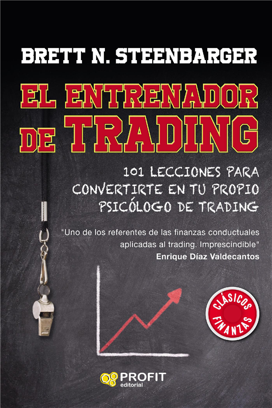 E-book El Entrenador De Trading