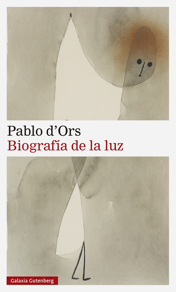 Papel Biografia De La Luz