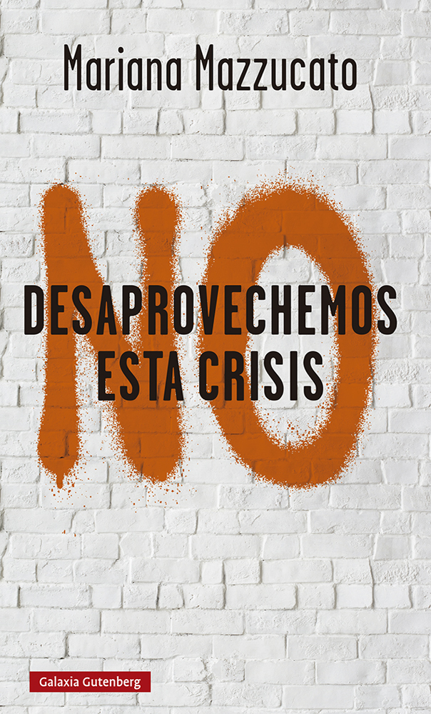 Papel No Desaprovechemos Esta Crisis