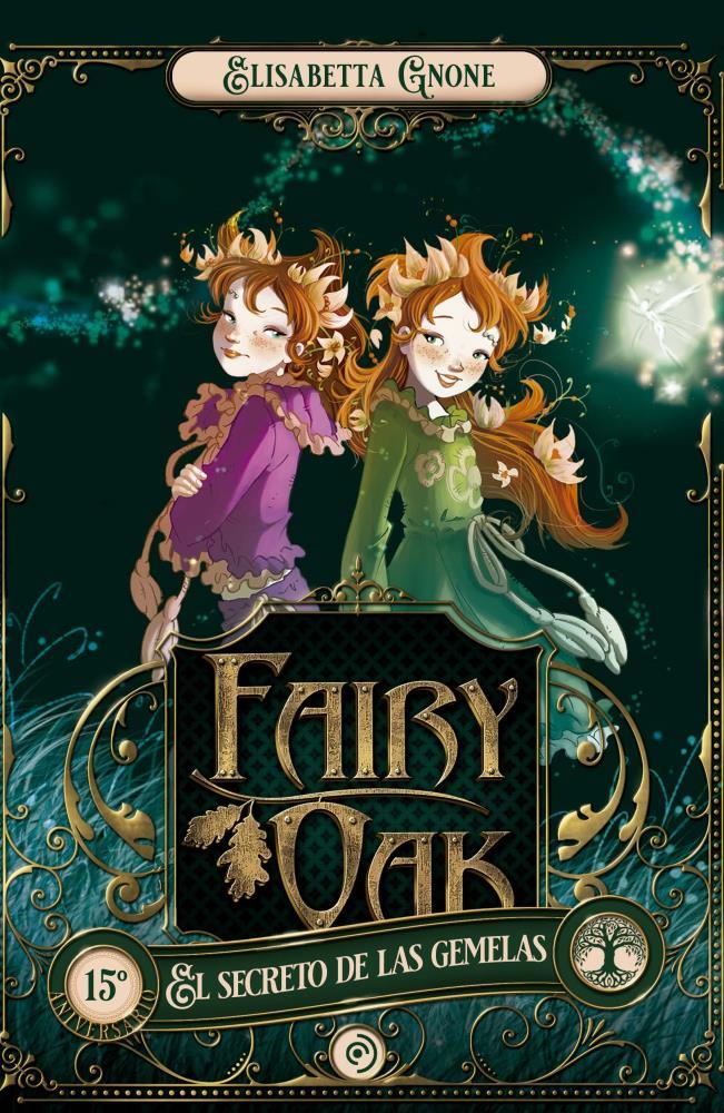 Papel Fairy Oak 1 El Secreto De Las Gemelas