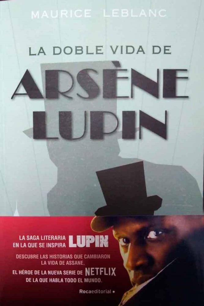Papel Doble Vida De Arsene Lupin, La